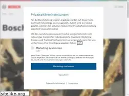Sites similar to bosch-ksf.de