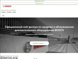 Sites similar to bosch-kts.ru