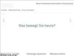Sites similar to bosch-lambdasonde.de