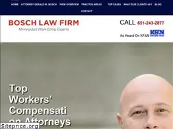 Sites similar to bosch-law.com