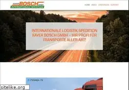 Sites similar to bosch-logistik.de