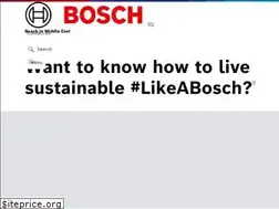 Sites similar to bosch-middleeast.com
