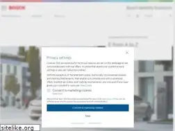 Sites similar to bosch-mobility-solutions.co.in