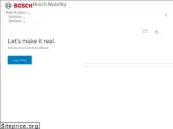 Sites similar to bosch-mobility-solutions.com