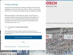 Sites similar to bosch-motorsport.de