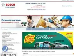 Sites similar to bosch-online.kiev.ua