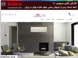 Sites similar to bosch-online24.com