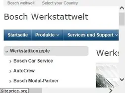 Sites similar to bosch-partner-system.de