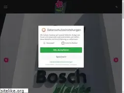 Sites similar to bosch-plants.de