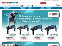 Sites similar to bosch-power.com.ua