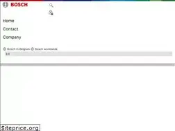 Sites similar to bosch-press.be