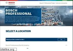 Sites similar to bosch-professional.com