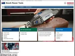 Sites similar to bosch-pt.co.nz