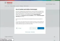 Sites similar to bosch-pt.com.au