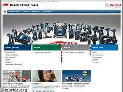 Sites similar to bosch-pt.com.sg