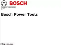 Sites similar to bosch-pt.com