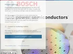 Sites similar to bosch-semiconductors.com