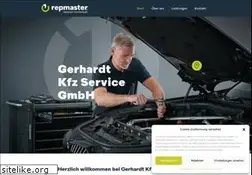 Sites similar to bosch-service-gerhardt.de