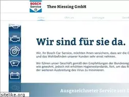 Sites similar to bosch-service-niessing.de