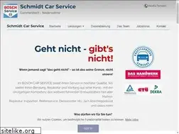 Sites similar to bosch-service-schmidt.de
