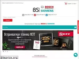 Sites similar to bosch-siemens.in.ua