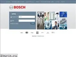Sites similar to bosch-tahsilat.com