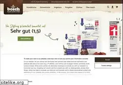Sites similar to bosch-tiernahrung.de