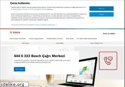 Sites similar to bosch-yetkiliservisi.com