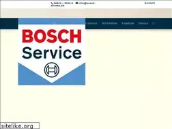 Sites similar to bosch-zerwes.de
