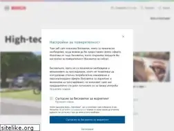 Sites similar to bosch.bg