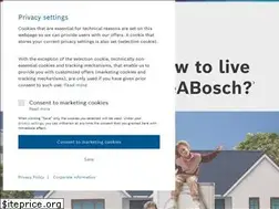 Sites similar to bosch.co.nz