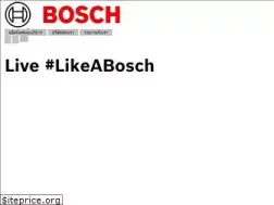 Sites similar to bosch.co.th