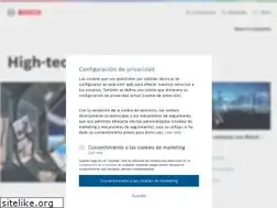 Sites similar to bosch.com.ar