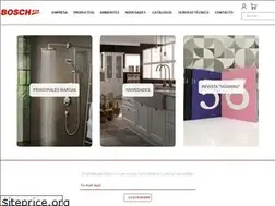 Sites similar to bosch.com.uy