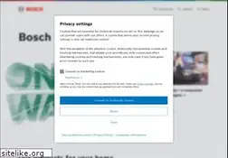 Sites similar to bosch.com