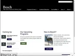 Sites similar to bosch.org