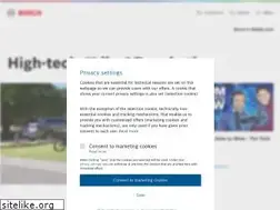 Sites similar to bosch.pk