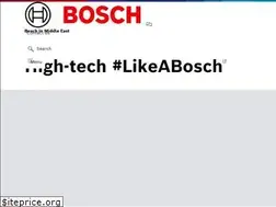 Sites similar to bosch.sa.com
