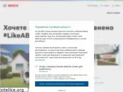 Sites similar to bosch.ua