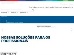 Sites similar to boschacessorios.com.br