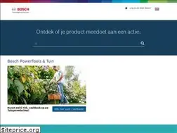 Sites similar to boschacties.nl