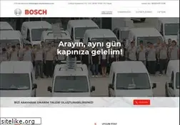 Sites similar to boschadanaservis.com