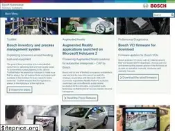 Sites similar to boschautomotiveservicesolutions.com
