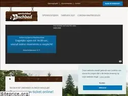 Sites similar to boschbad.nl