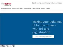 Sites similar to boschbuildingsolutions.com