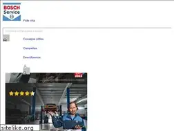 Sites similar to boschcarservice.es