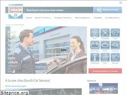 Sites similar to boschcarservice.tn