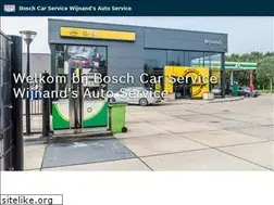 Sites similar to boschcarservicebunschoten.nl