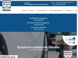Sites similar to boschcarserviceobuda.hu