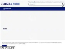 Sites similar to boschcentrum.pl